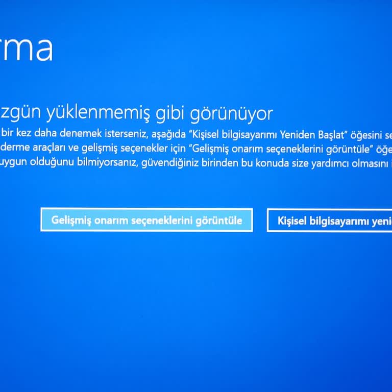 Monster Teknik Servis Sorun Çözmedi Ücret Boşa Gitti