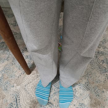 Yıkama Talimatına Uygun Kullanılan Ürün Deformasyonu