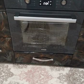 Kumtel Trendyol'dan Aldığım Fırında Eksik Tepsi Sorunu