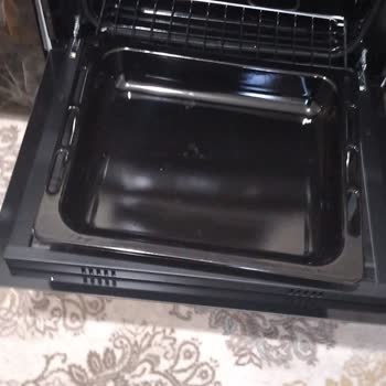 Kumtel Trendyol'dan Aldığım Fırında Eksik Tepsi Sorunu