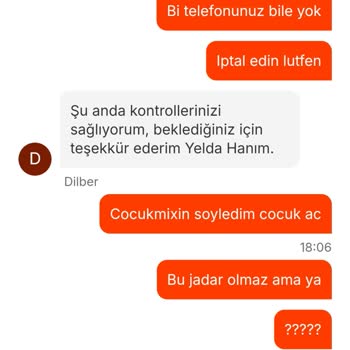 Migros Yemek'te Sipariş Sorunu Ve İletişim Eksikliği