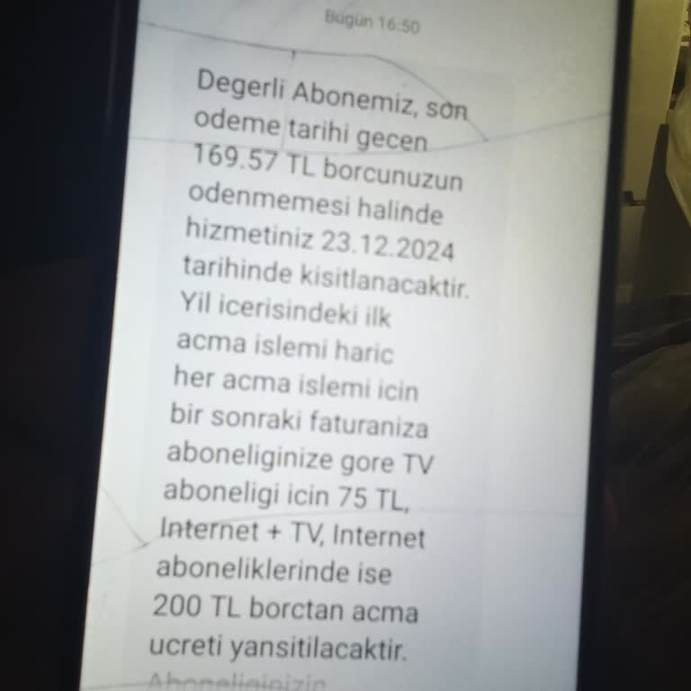 Yanıltıcı Abonelik Ve Yan Oda Sorunu