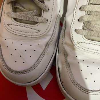 Nike Court Vintage Ayakkabımda Garanti Süresi Dolmadan Sorunlar