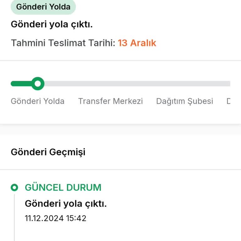İzmir İçi Kargom Neden Hala Teslim Edilmedi