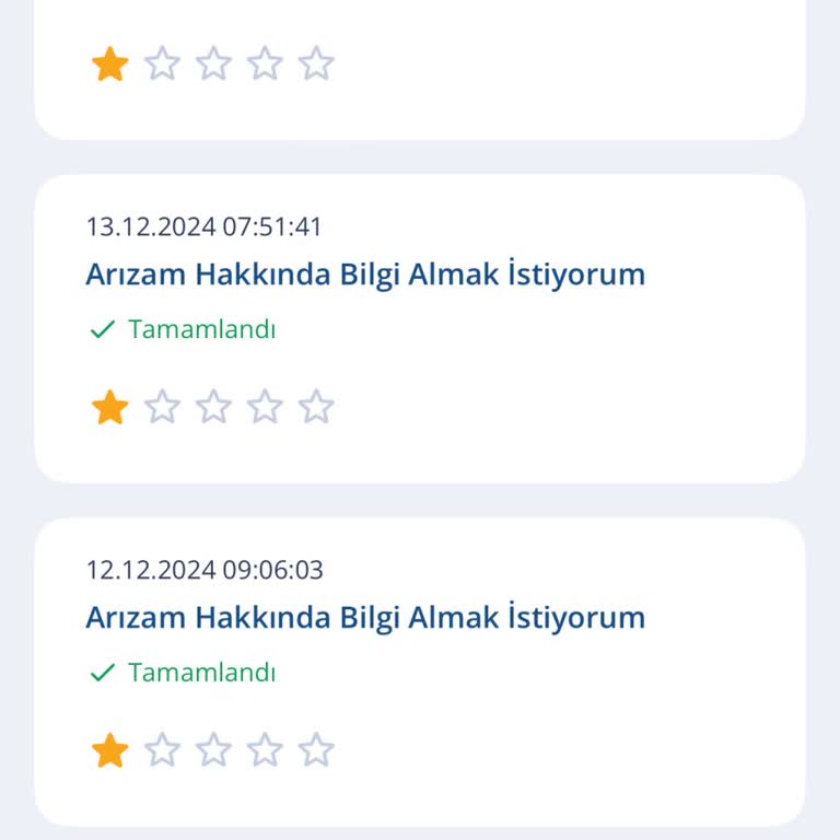 TurkNet'te Çözüm Yok, Mağduriyet Var!
