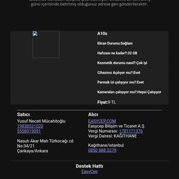 Samsung Değişim Kampanyasında Adil Olmayan Teklifler