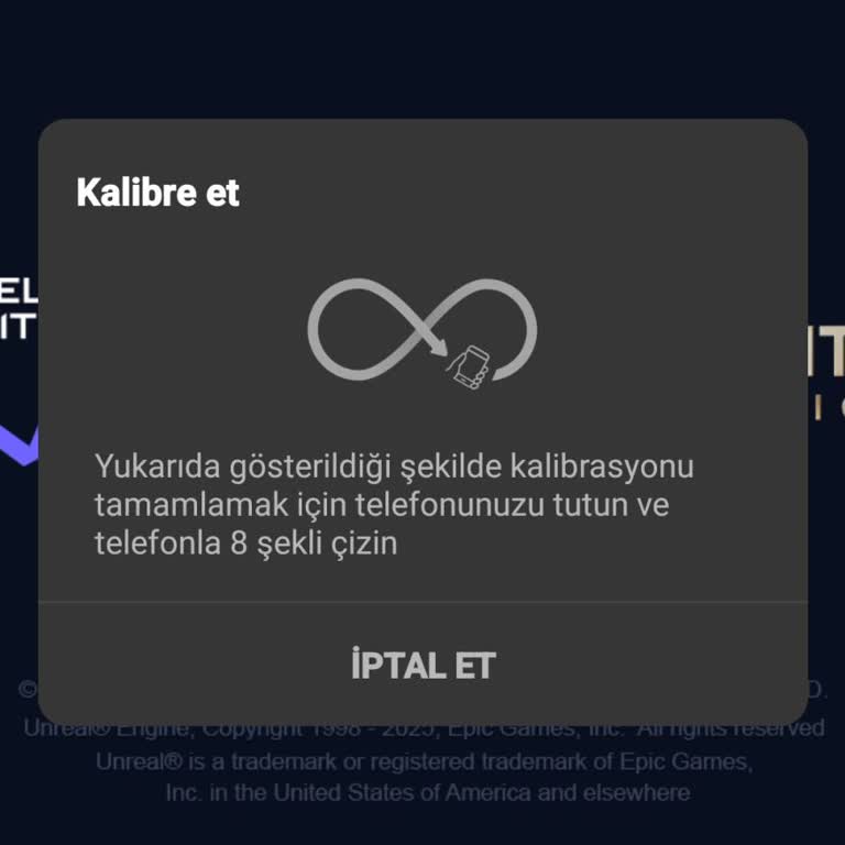 Techno Spark 20 Pro: Jiroskop Kalibrasyonu Sorunu