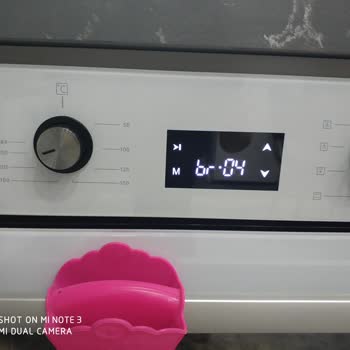 Kumtel Fırın Pişirme Sorunu: E15 Hatası