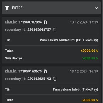 Bonus Vaadiyle Mağduriyet