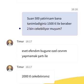Bonus Vaadiyle Mağduriyet