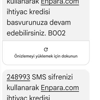 Bilinmeyen Kredi Başvurusu Ve Güvenlik Endişesi