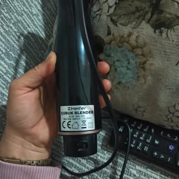 İlk Kullanımda Hayal Kırıklığı: Blender Arızası