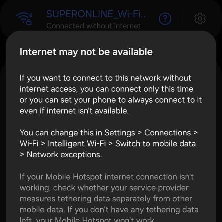 İnternet Erişimi Sorunu Ve Yetersiz Destek