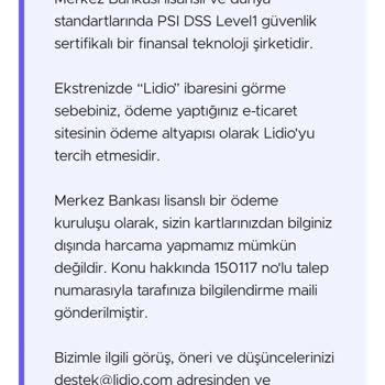Ödeme Altyapısında Güvenlik Sorunları Ve Müşteri Mağduriyeti