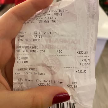 Üründe Hijyen Sorunu: Beklenmedik Bir Deneyim