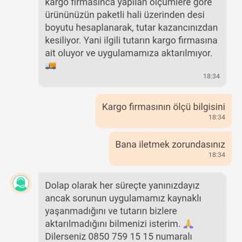 Kargo Ücreti Sürprizi: Küçük Paket Büyük Fatura
