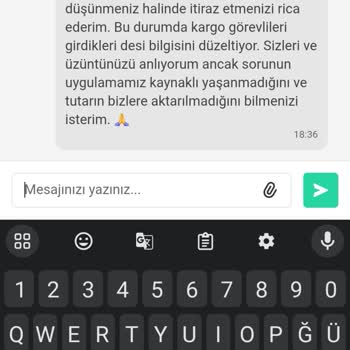 Kargo Ücreti Sürprizi: Küçük Paket Büyük Fatura