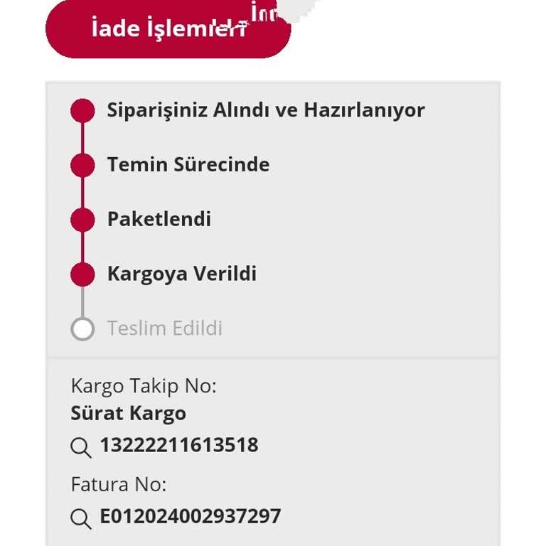 Kayıp Kargo Kabusu: Polo Ve Sürat Kargo İle İletişim Sorunu