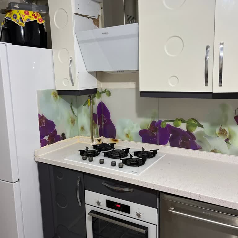 Siemens Davlumbazda Yanlış Ürün Montajı Hayal Kırıklığı