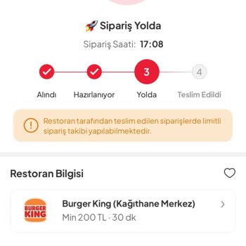 Uzun Süreli Sipariş Gecikmesi Ve İlgisiz Müşteri Hizmetleri