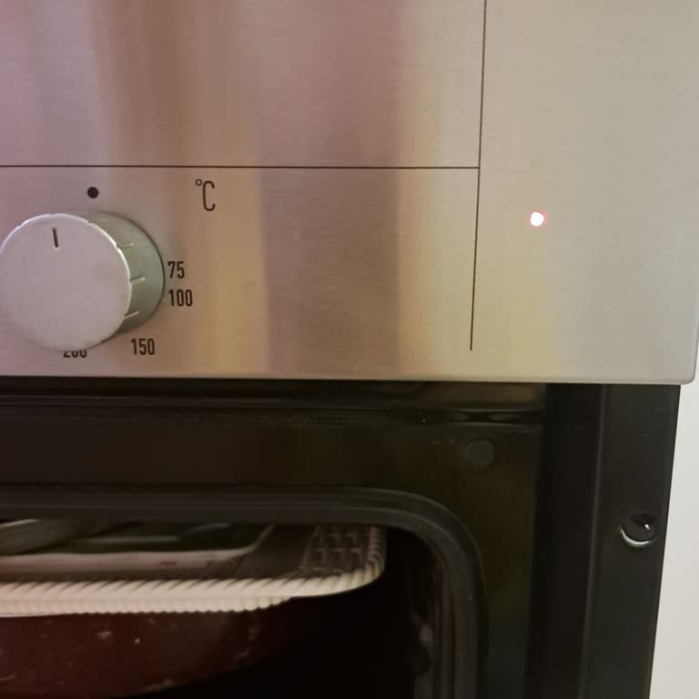 Arçelik Fırın Işık Sorunu Ve Isıtma Problemi