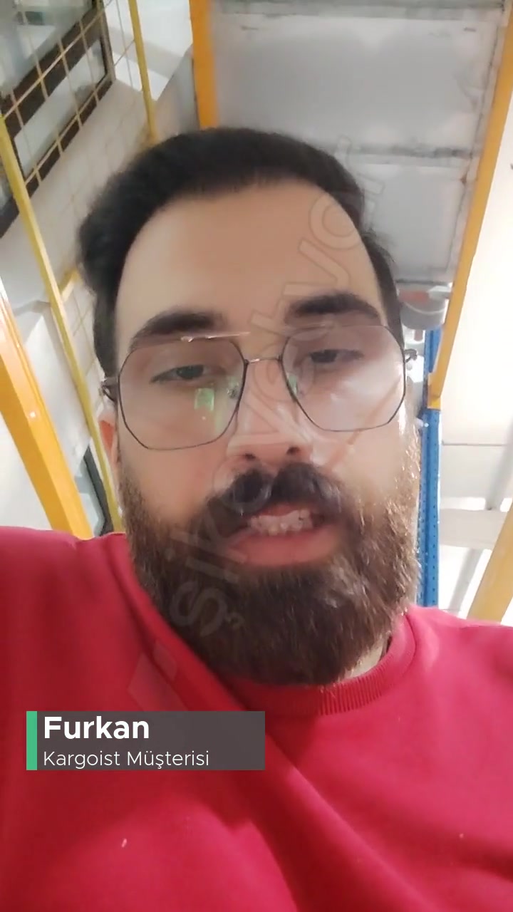 Kargoist Kargom Gelmedi! videonun kapak resmi