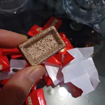 Bozuk Ülker Napolitan Çikolataları: İade Edilemeyen Hayal Kırıklığı