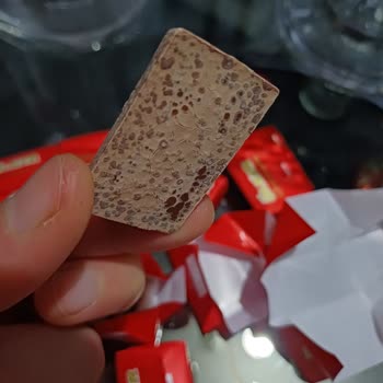 Bozuk Ülker Napolitan Çikolataları: İade Edilemeyen Hayal Kırıklığı