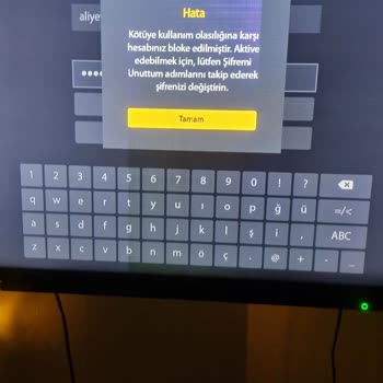 Exxen Uygulamasına Erişim Sorunu Ve Hesap Blokajı