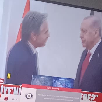 Vestel TV'de Bitmeyen Reklam Sorunu