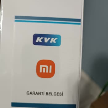 Yanlış Garanti İle Gönderilen Telefon