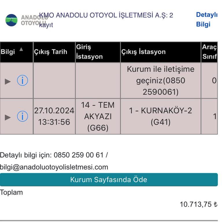 KMO'nun Adil Olmayan Ceza Uygulaması Ve Tebligat Sorunu