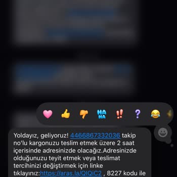 Kargo Teslimatında Yaşanan Kaos Ve Müşteri Mağduriyeti
