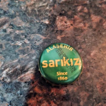 Sarıkız Maden Suyunda Metalimsi Tat Ve Mazot Kokusu