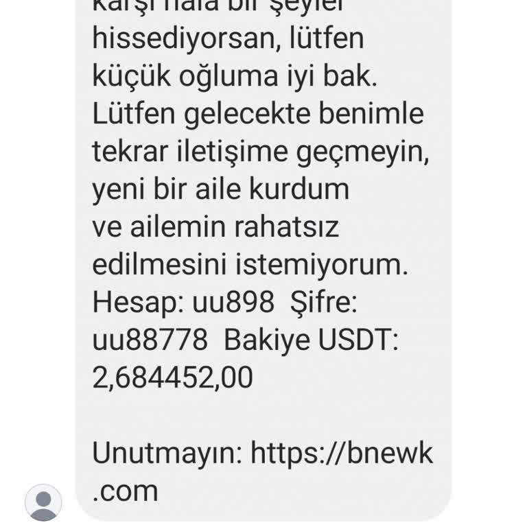 Instagram Gelen Mesaj Şikayeti