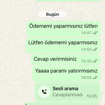 Caddstore'dan İade Sorunu: Paramı Geri Almak İstiyorum!