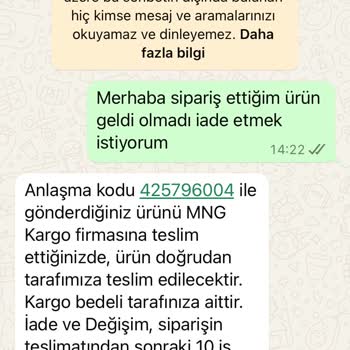 Caddstore'dan İade Sorunu: Paramı Geri Almak İstiyorum!