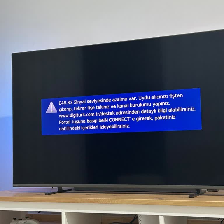 Sürekli Donan Yayınlar Ve Ulaşılamayan Müşteri Hizmetleri