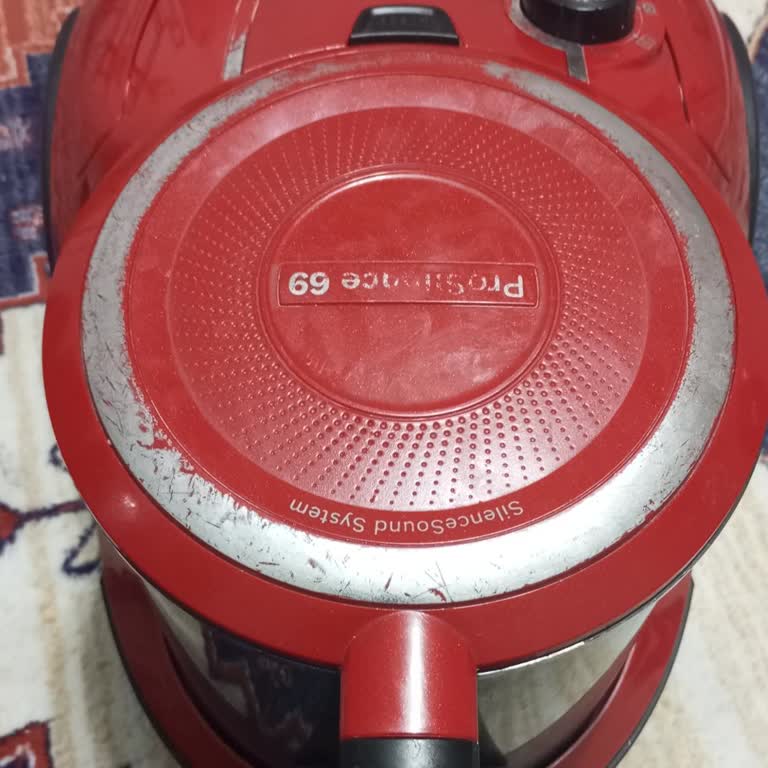 Bosch Süpürge: Güç Kaybı Ve Yanık Kokusu Sorunu