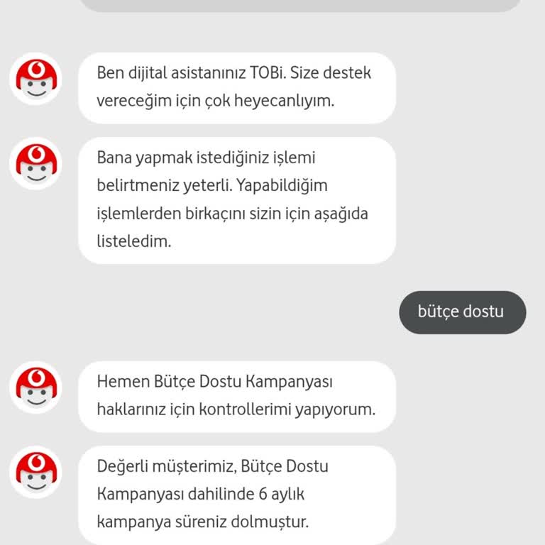 Vodafone'dan Beklenen İndirim Kodu Ve Kullanım Hakları Sorunu