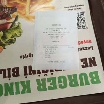Sessiz Anons Yüzünden Soğuk Hamburger