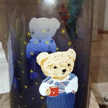 LCW Cam Sürahi Kapağı Küflendi