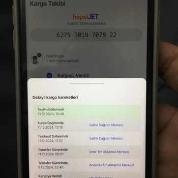 Sipariş Kaosu Ve Müşteri Mağduriyeti