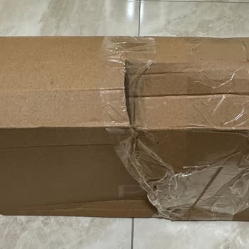 Yırtık Ürün Teslimatı Ve Kargo Sorunu