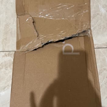 Yırtık Ürün Teslimatı Ve Kargo Sorunu