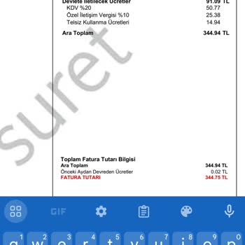 Vodafone'dan İki Kat Fiyat Şoku: Sadakat Bu Mu?