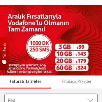 Uzun Süreli Müşteriye Haksız Tarife Zammı