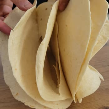 Paketlenmiş Lavaşlarla İlgili Kullanıcı Deneyimi