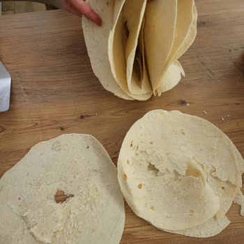 Paketlenmiş Lavaşlarla İlgili Kullanıcı Deneyimi