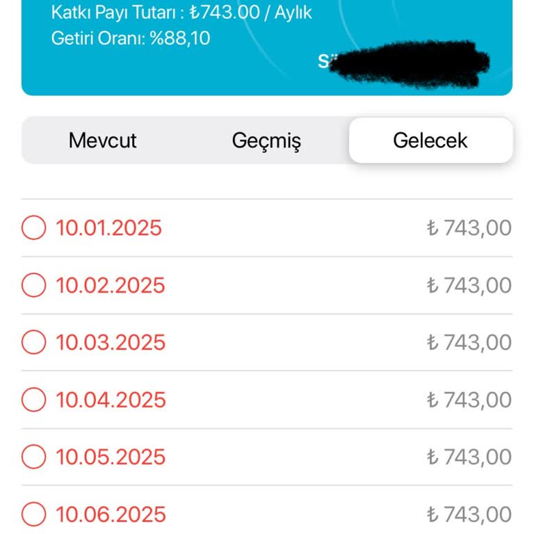 VakıfBank BES Hesabında Beklenmedik Borç Sorunu